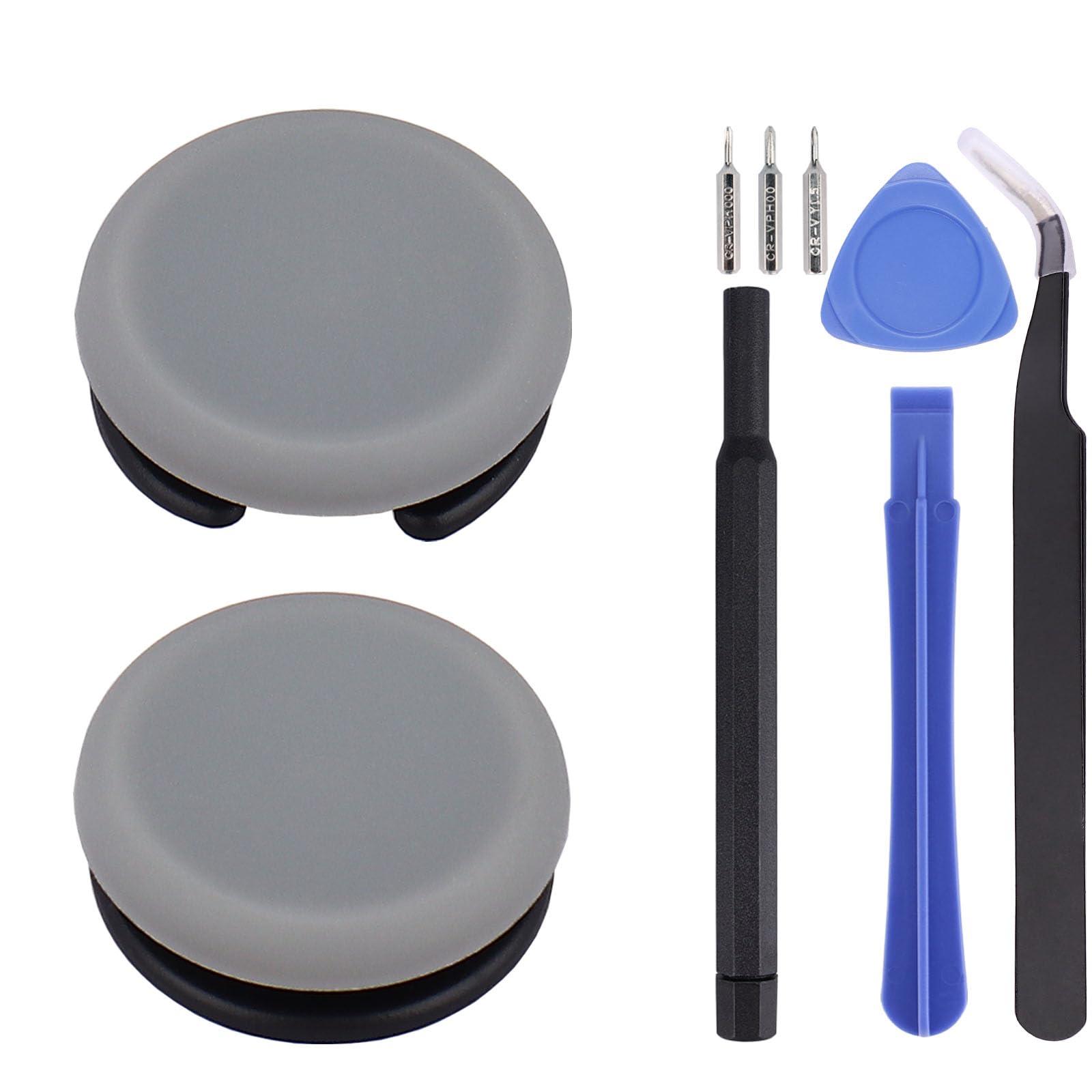 ニンテンドー3DS/2DS Kapi Amazon.com: IKPEK 2Pcs Analog Stick Cap Replacement 3D Joystick